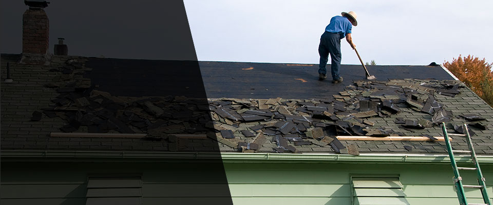 Tyrone Roofing Contractors